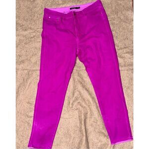 Vibrant Pink Women's Pants